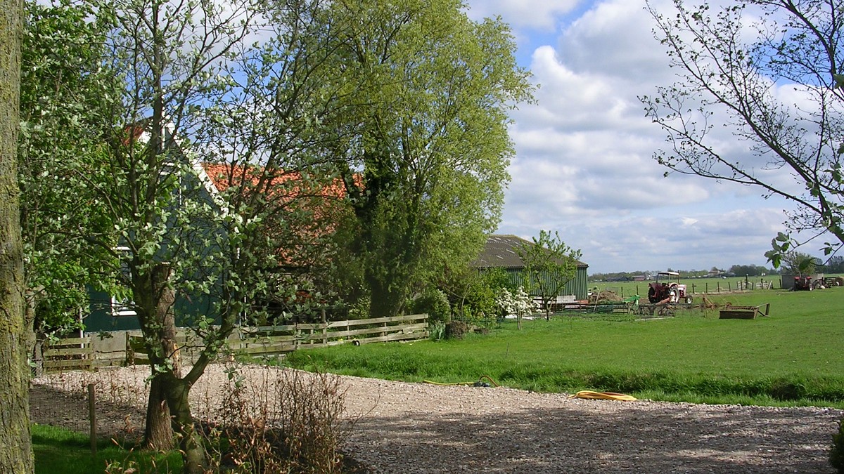 Vakantieboerderij De Rietbroek